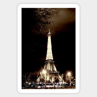 La Tour Eiffel Sticker